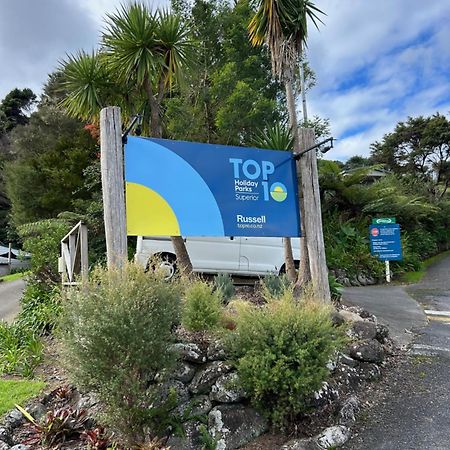 Russell Top 10 Holiday Park Eksteriør billede