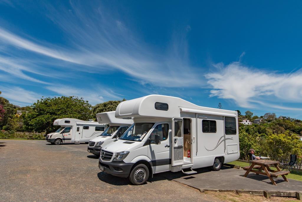 Russell Top 10 Holiday Park Eksteriør billede