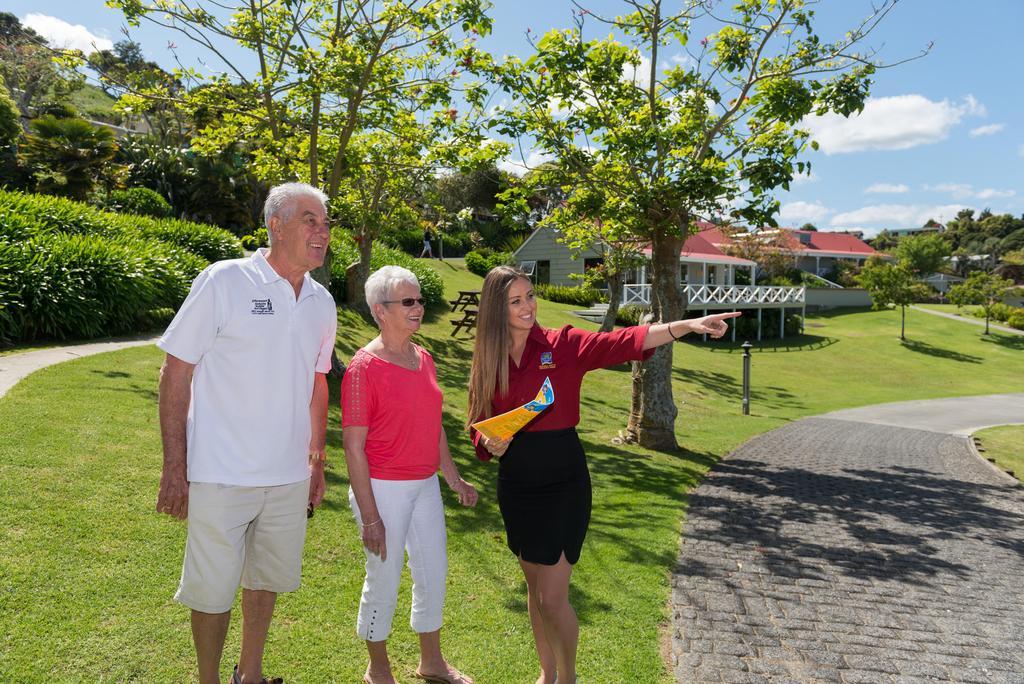 Russell Top 10 Holiday Park Eksteriør billede