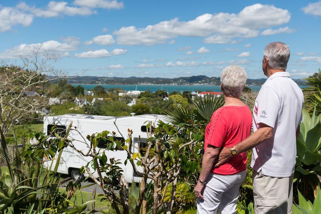 Russell Top 10 Holiday Park Eksteriør billede