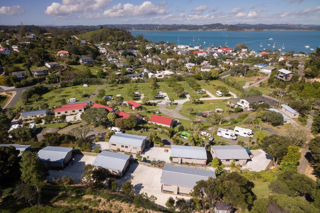 Russell Top 10 Holiday Park Eksteriør billede