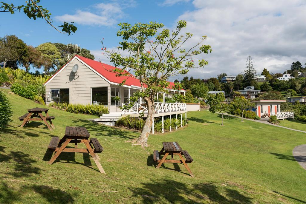 Russell Top 10 Holiday Park Eksteriør billede