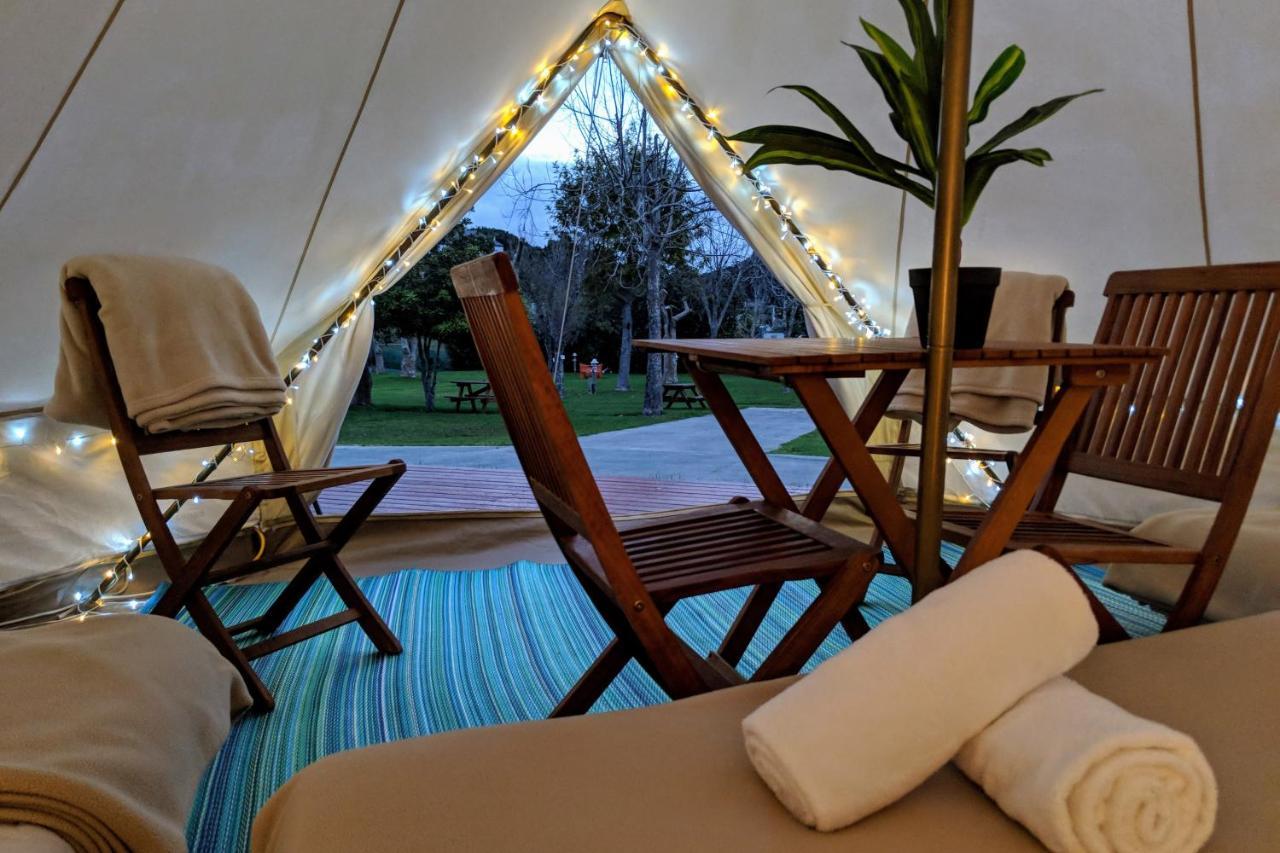 Russell Top 10 Holiday Park Eksteriør billede