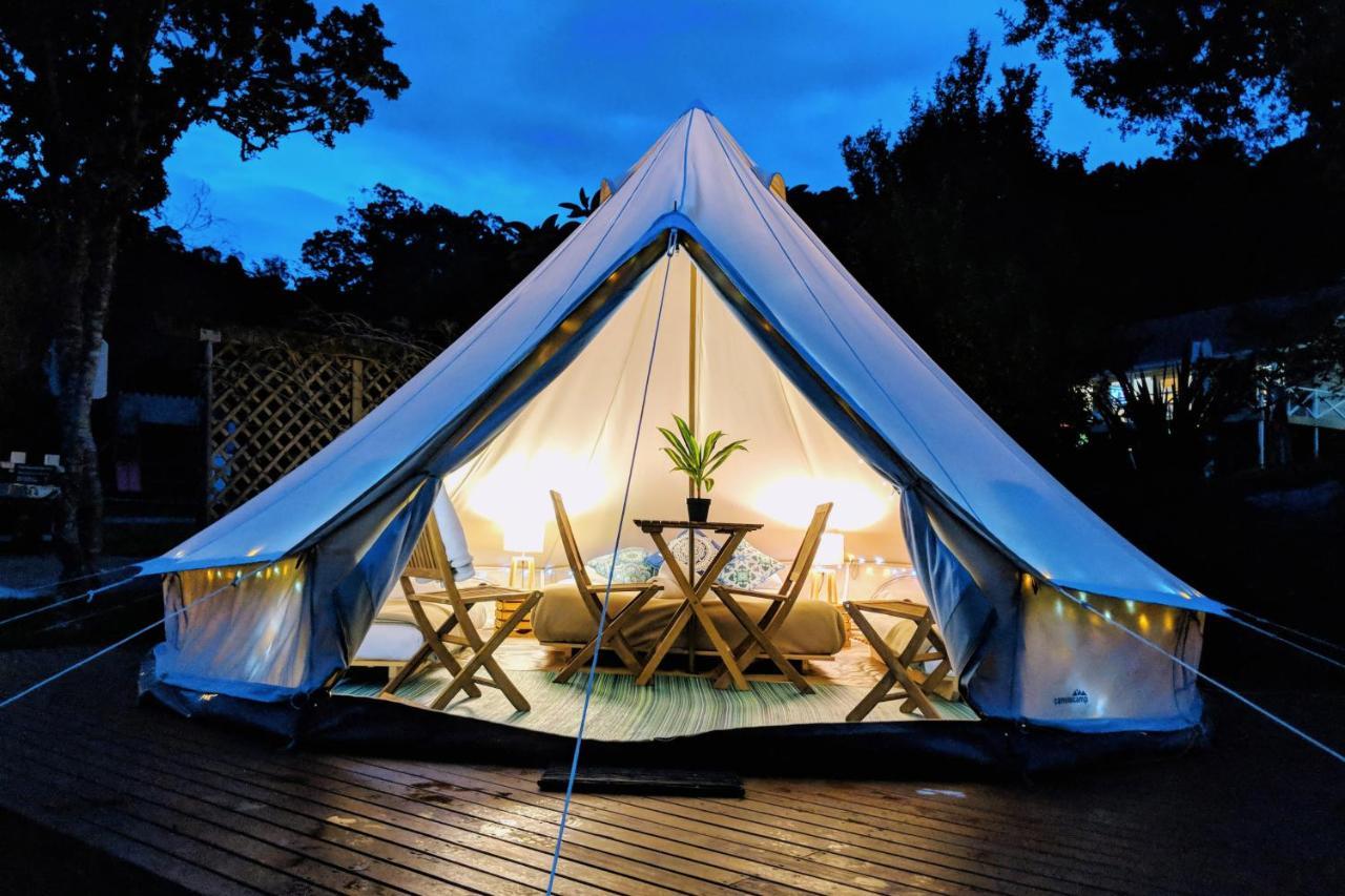 Russell Top 10 Holiday Park Eksteriør billede