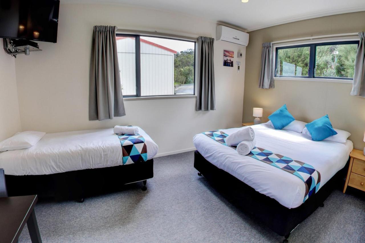 Russell Top 10 Holiday Park Eksteriør billede