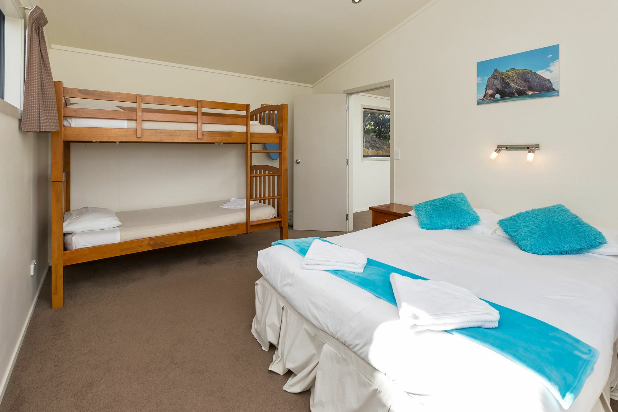 Russell Top 10 Holiday Park Eksteriør billede