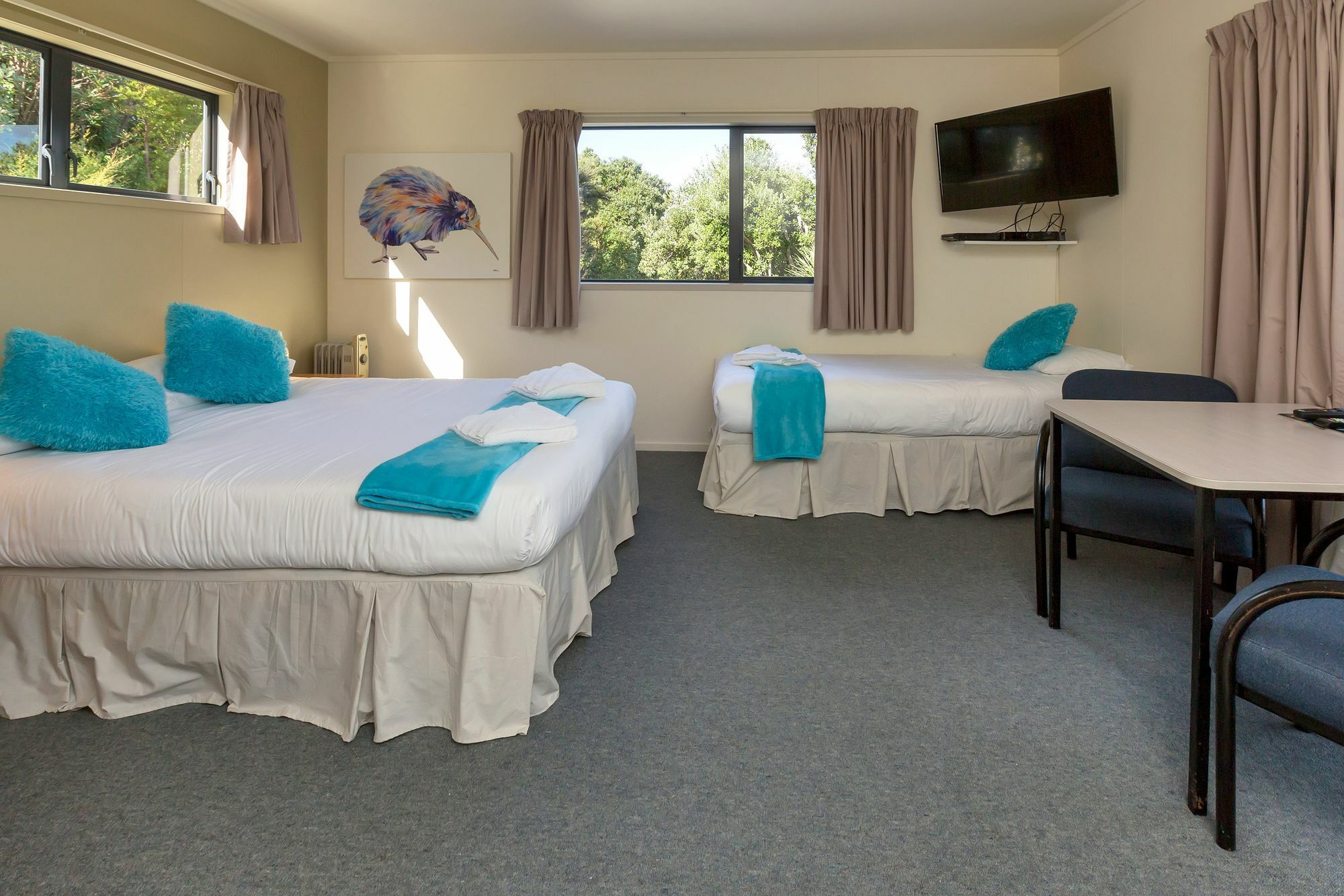 Russell Top 10 Holiday Park Eksteriør billede