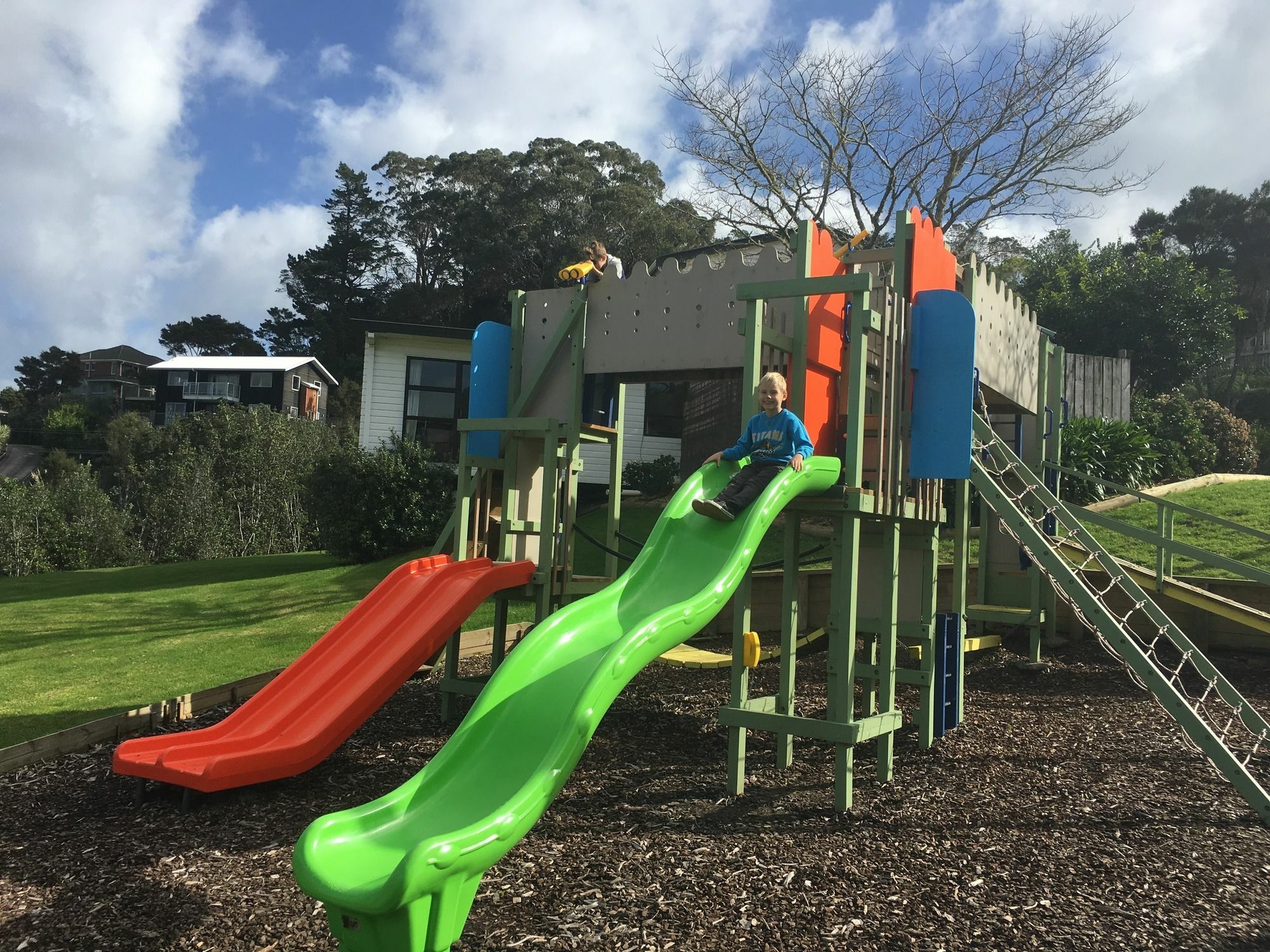 Russell Top 10 Holiday Park Eksteriør billede