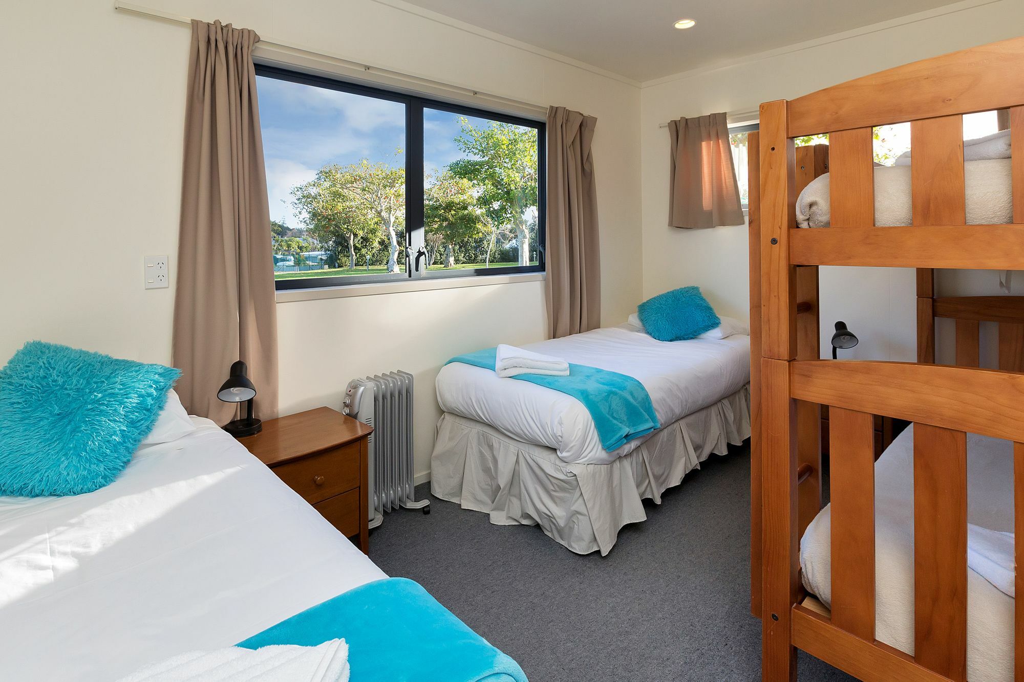 Russell Top 10 Holiday Park Eksteriør billede